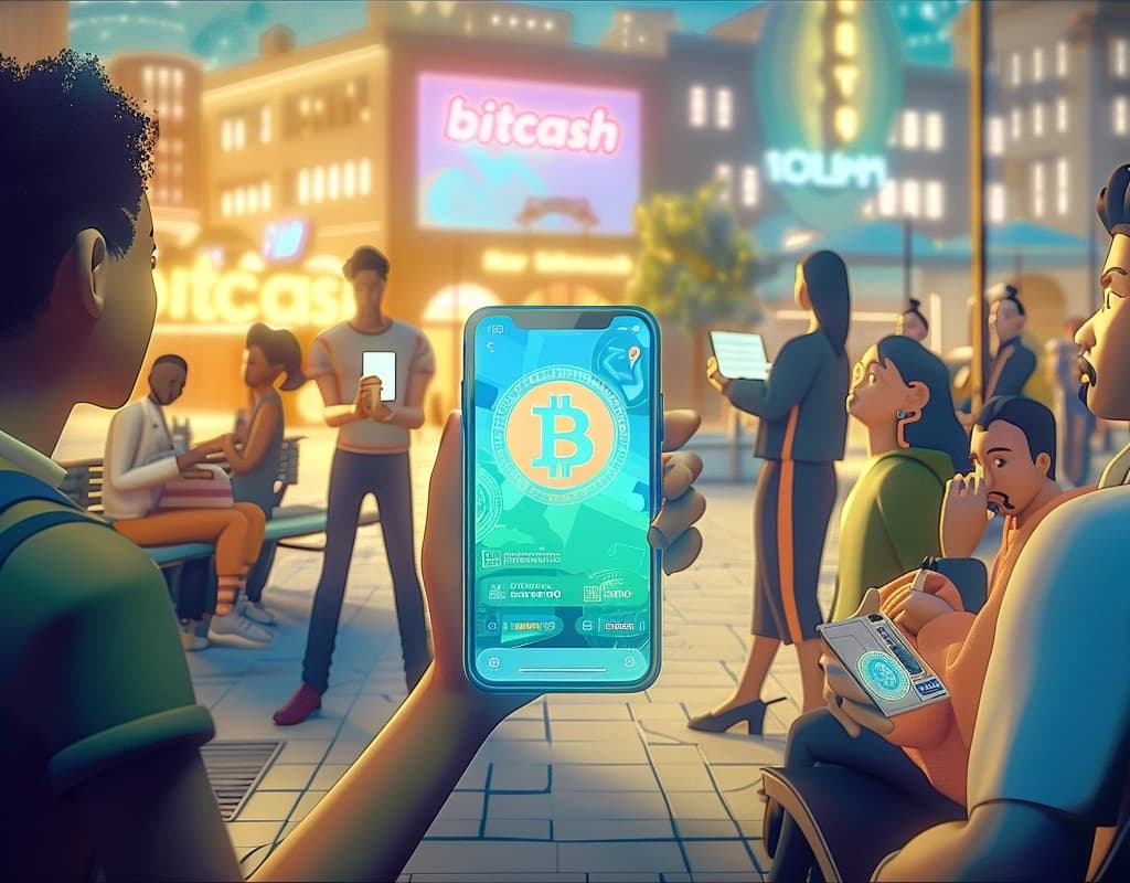 Bitlauncher | Bitcash