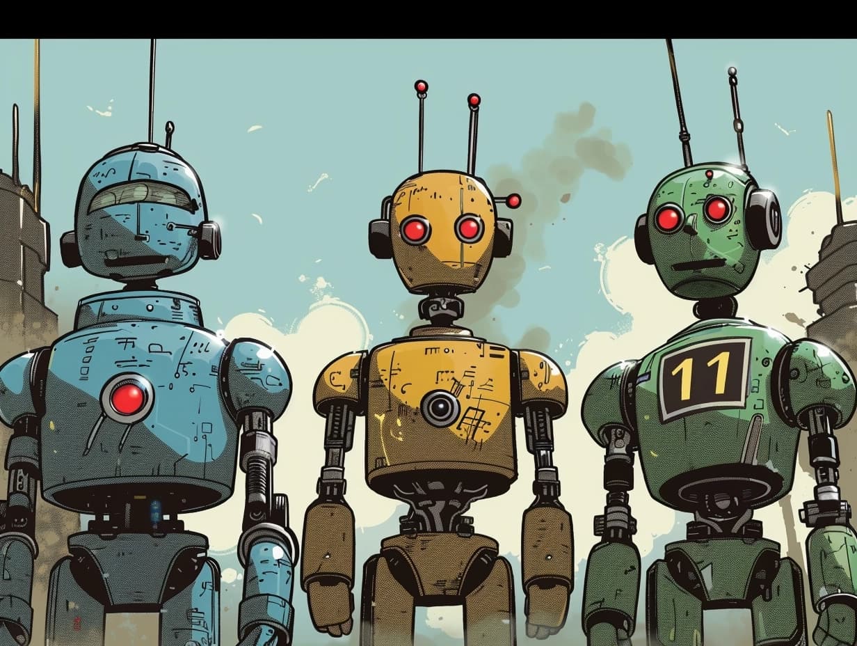 Masterbots