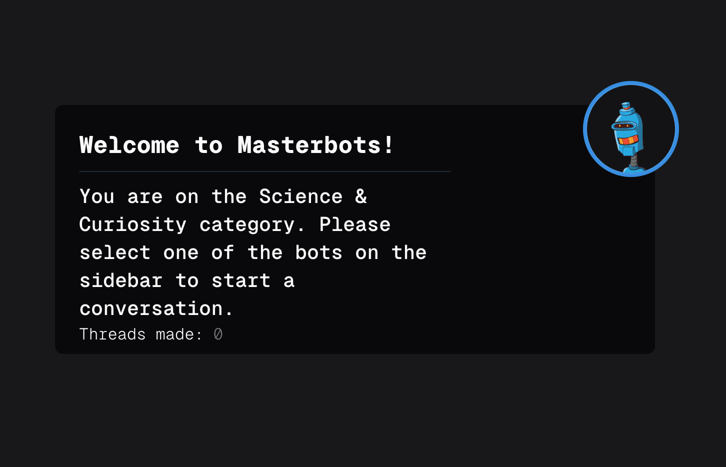 Masterbots: Elevating AI Beyond ChatGPT with Social Sharing and User-Friendly Innovation
